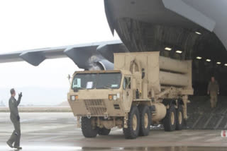 US To Deploy THAAD Missile System To Israel Amid Rising Tensions With Iran