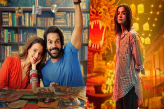 Jigra Vs Vicky Vidya Ka Woh Wala Video Box Office Day 3: Alia Bhatt's Action-Thriller Fails To Match Rajkummar Rao's Comedy Film