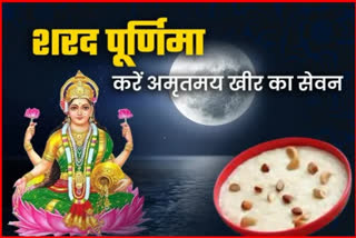 Sharad Purnima 2024