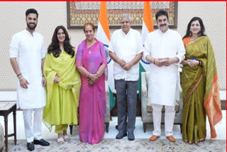 BJP leader Kuldeep Bishnoi lobbying