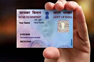 Pan Card validity