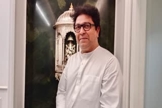 MNS chief Raj Thackeray