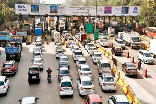 Mumbai Toll Plaza