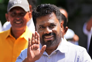 Sri Lanka President Anura Kumara Dissanayake