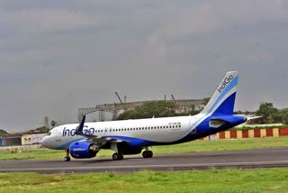 INDIGO FLIGHTS BOMB THREAT  INDIGO FLIGHTS MUMBAI  ഇൻഡിഗോ വിമാനം ബോംബ് ഭീഷണി  മുംബൈ വിമാനത്താവളം ബോംബ് ഭീഷണി