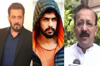 Why Was Baba Siddique Murdered? Is Motive Linked To His Friendship With Salman Khan?