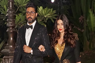 Aishwarya Rai And Abhishek Bachchan Vibe Together Amid Separation Rumours, Watch Heartwarming Moment From Ambani's Wedding