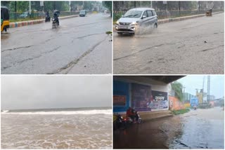 Heavy Rains in AP