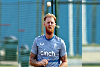 BEN STOKES