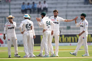 England vs Pakistan 2nd Test