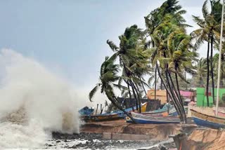 Heavy Rainfall Alert in AP