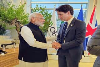 CANADA INDIA DIPLOMATIC ROW