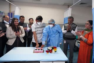 AIIMS BHOPAL MULTI ORGAN TRANSPLANT