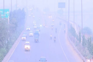 First Stage Of Anti-Pollution Plan Activated In Delhi-NCR