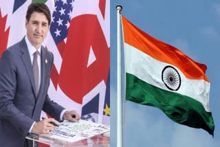 JUSTIN TRUDEAU INDIA