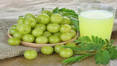 Health Benefits Of Amla