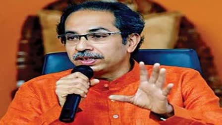 UDHHAV THACKERAY IN HOSPITAL