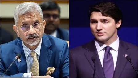 MEA hits back at Canada PM Justin Trudeau over latest accusation