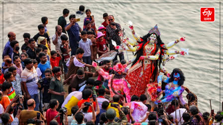 Durga Puja in Bangladesh