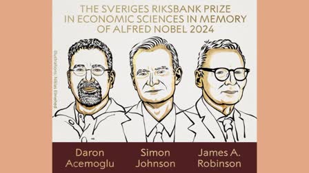 Nobel Economics Prize 2024