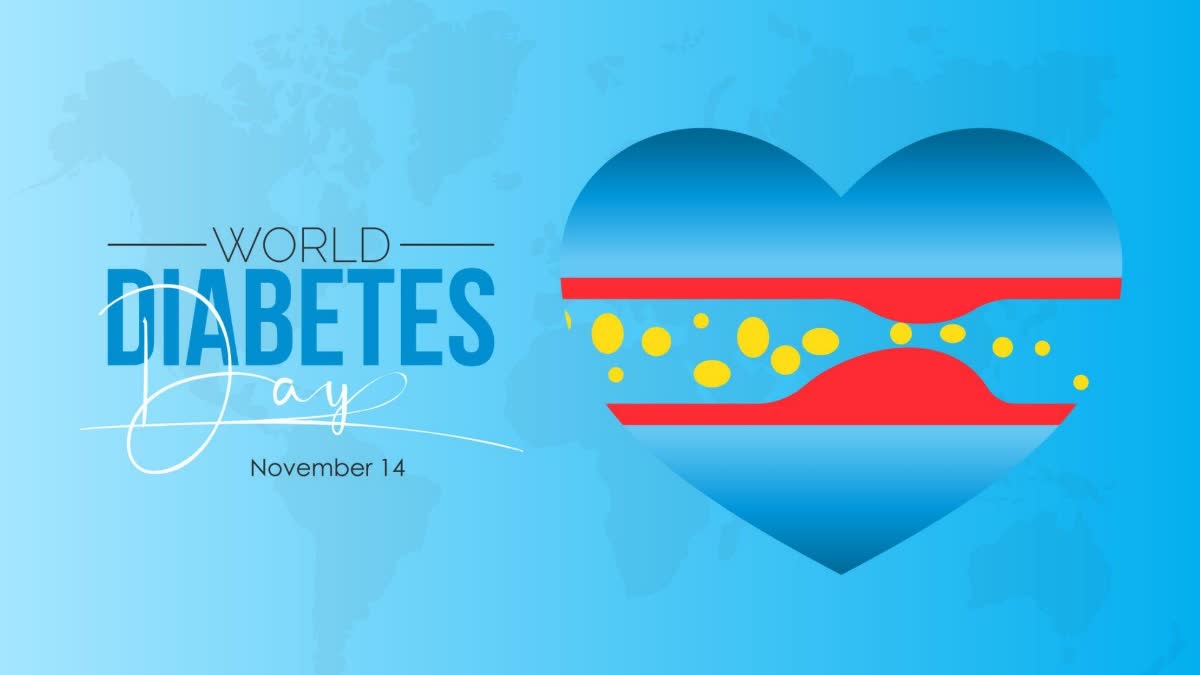 World Diabetes Day 2023: Know why World Diabetes Day is celebrated and what is the theme of this year