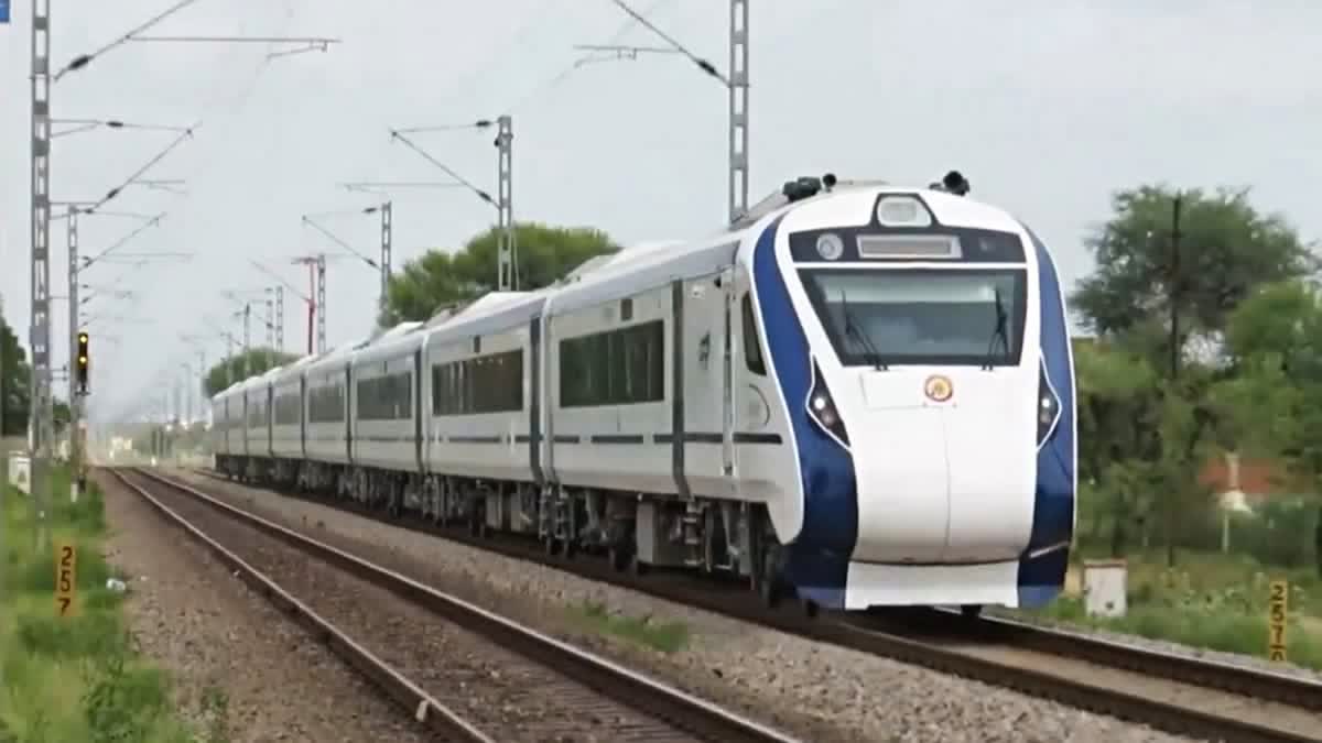 Vande Bharat Special Trains to Tirunelveli
