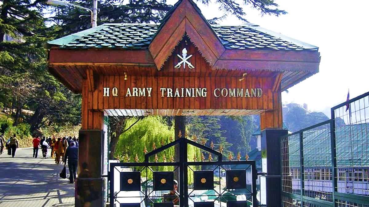 Army Recruitment under Agnipath Scheme in Shimla