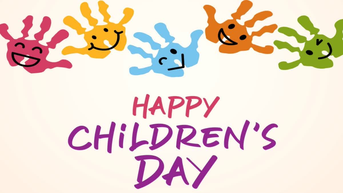 Children's Day Celebration