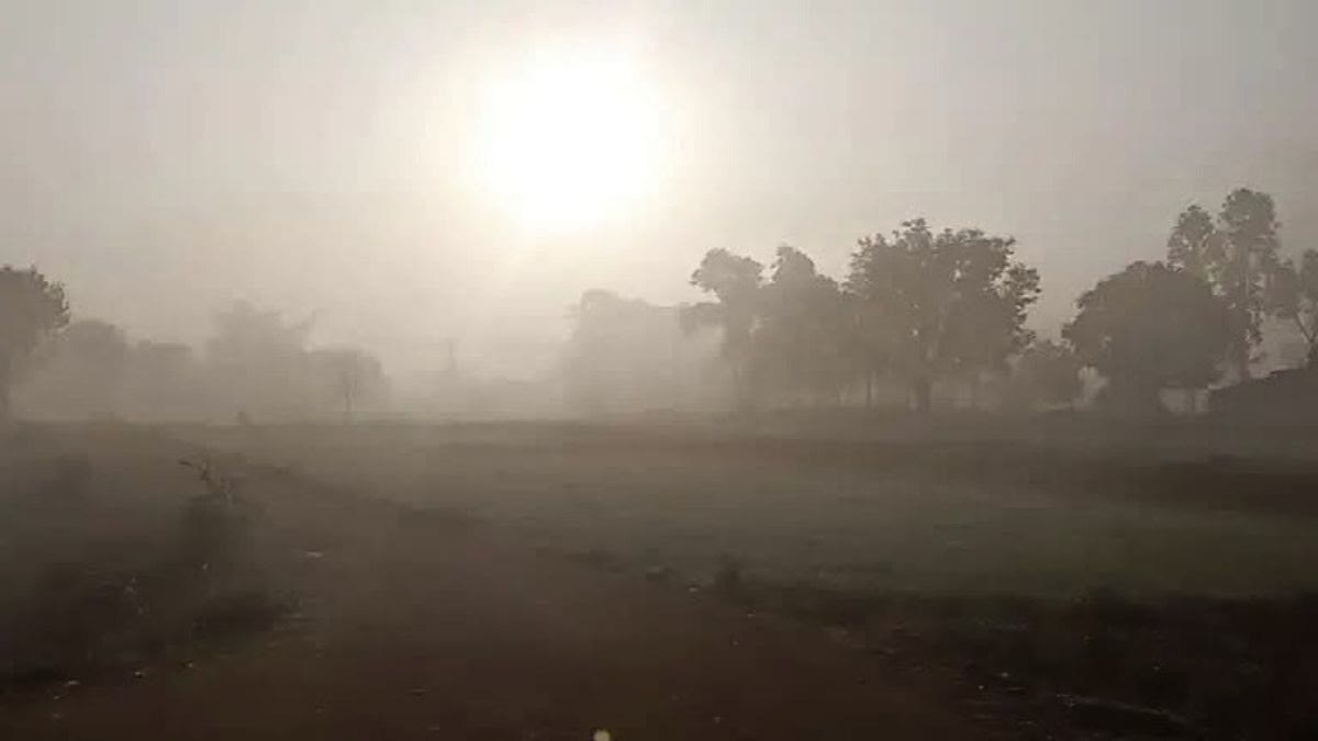 Cold Winds In Chhattisgarh