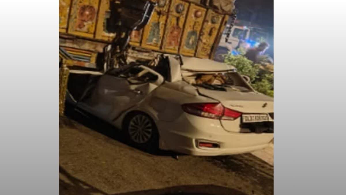 Muzaffarnagar Road Accident