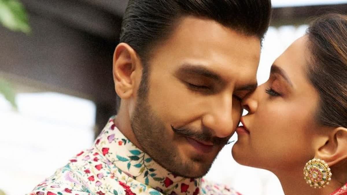 Ranveer Singh Deepika Padukone