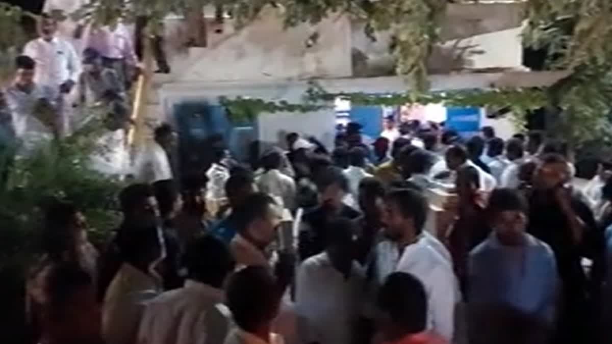 Dalit lawyer allegedly assaulted by YSRCP workers in Andhra Pradesh's Kurnool
