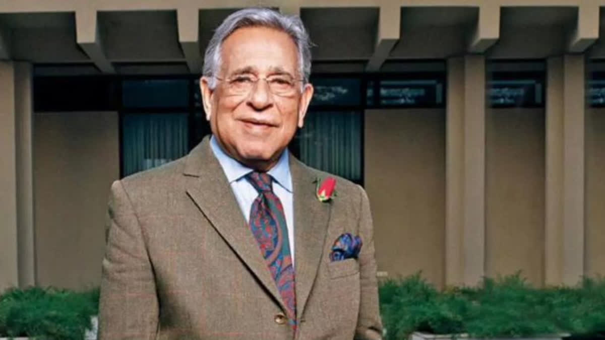 Prithvi Raj Singh Oberoi passes away