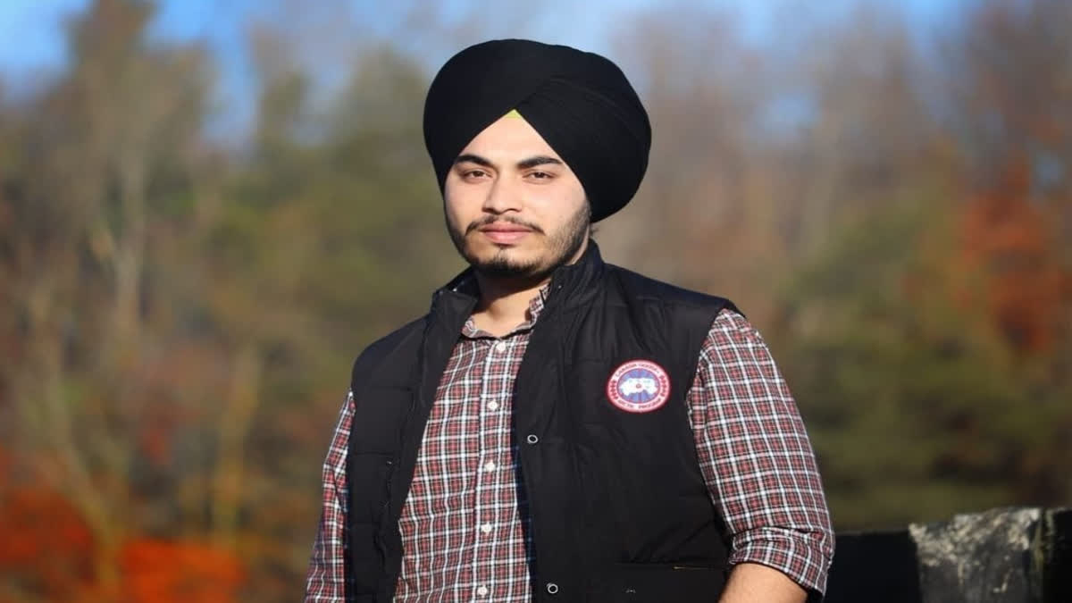 A young man from Faridkot died in a road accident in Texas, USA