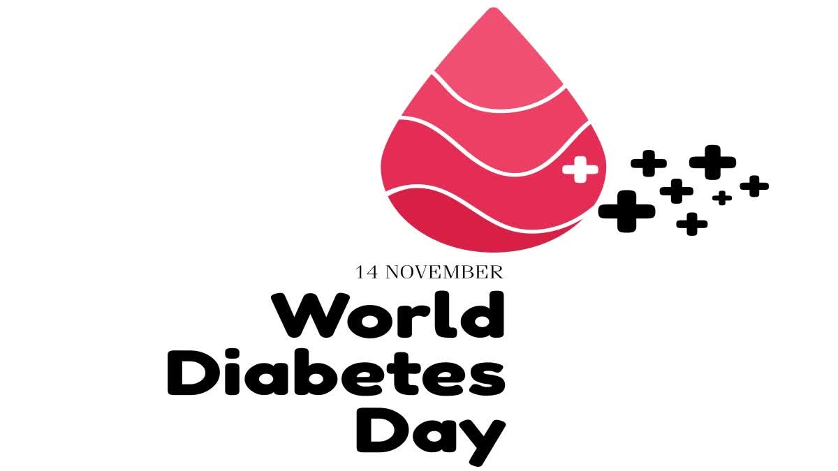 diabetes  World Diabetes Day 2023  World Diabetes Day  World diabetes capital  India World diabetes capital  diabetes in india  theme of world diabetes day  history of world diabetes day  Curbing diabetes  symptoms of diabetes  how to cure diabetes  ഇന്ന് ലോക പ്രമേഹ ദിനം