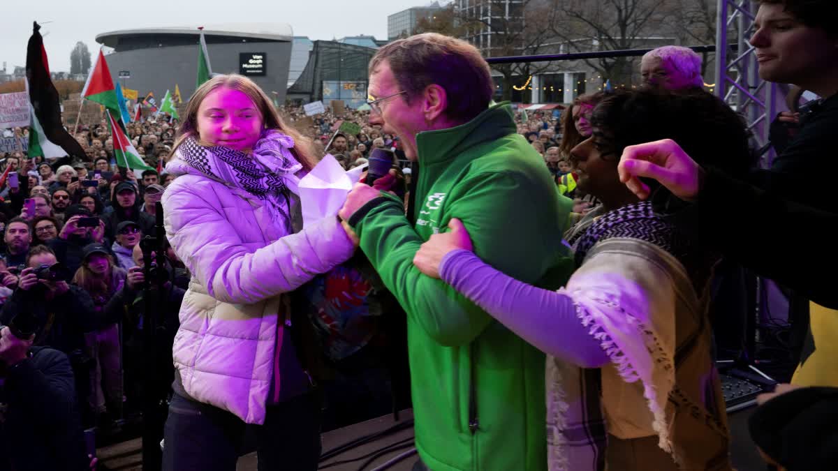 climate march