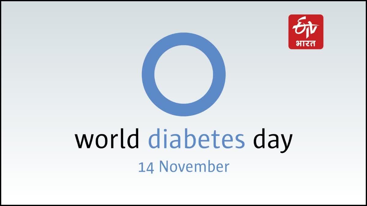 WORLD DIABETES DAY 2023