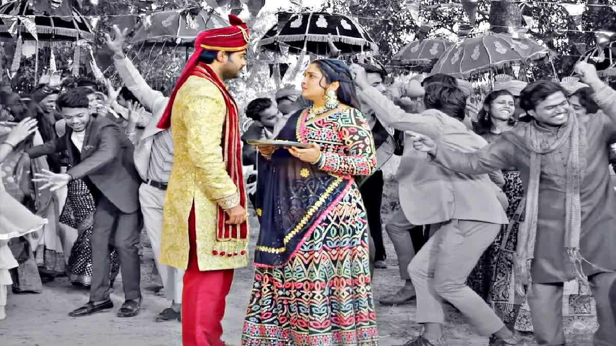 छठ महापर्व पर रिलीज होगी आम्रपाली दुबे की 'विवाह 3', प्रदीप पांडेय चिंटू के  साथ आएंगी नजर, pradeep-pandey-chintu -and-aamrapali-dubey-upcoming-bhojpuri-movie-vivah-3-will-release-on ...