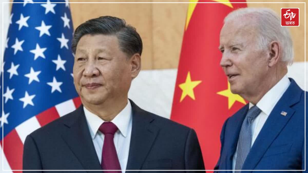 US-China relationship