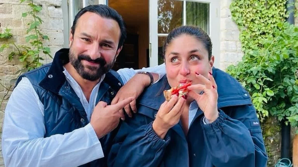 Bollywood actors Kareena Kapoor Khan and Saif Ali Khan are one of the most renowned couples in the Bollywood industry. Their children, six-year-old Taimur and two-year-old Jeh, bring them immense joy. Prior to tying the knot in 2012, Kareena and Saif shared their lives together for several years. Recently, in a candid conversation with a magazine, Kareena opened up about her decision to marry Saif.