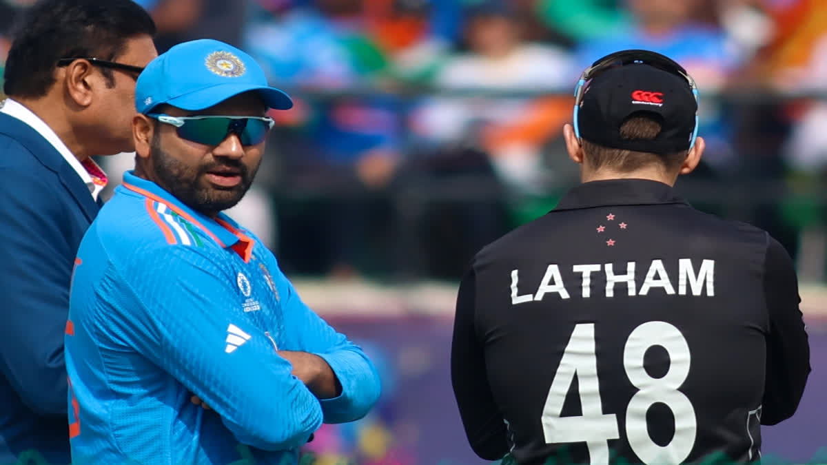 Rohit and Co. will face the Blackcaps in the semifinal of the World Cup 2023 and will look to book their berth in the final of the tournament. Writes Meenakshi Rao.