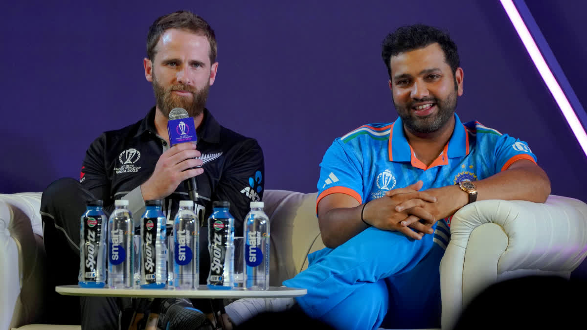 Cricket World Cup 2023  India vs New Zealand  India vs New Zealand 1st Semi Final  Cricket World Cup 2023 1st Semi Final  India vs New Zealand Match Preview  ഏകദിന ക്രിക്കറ്റ് ലോകകപ്പ്  ഇന്ത്യ ന്യൂസിലന്‍ഡ്  ലോകകപ്പ് ക്രിക്കറ്റ് സെമി ഫൈനല്‍  ഇന്ത്യ ന്യൂസിലന്‍ഡ് ലോകകപ്പ് സെമി ഫൈനല്‍  ഇന്ത്യ ന്യൂസിലന്‍ഡ് ലോകകപ്പ് ചരിത്രം