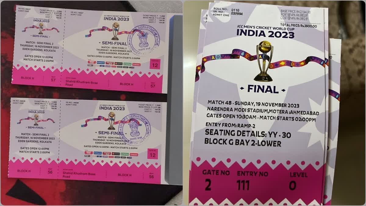 cricket-world-cup-2023-black-marketing-in-tickets-of-semi-final-matches-mumbai-police-arrest-one-person