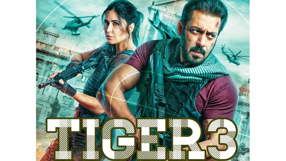 Tiger 3 enters 100 crore club