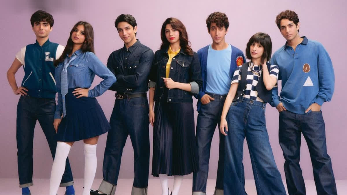 Zoya Akhtar discloses why she decided to cast debutants Suhana Khan, Khushi Kapoor, Agastya Nanda, others in The Archies