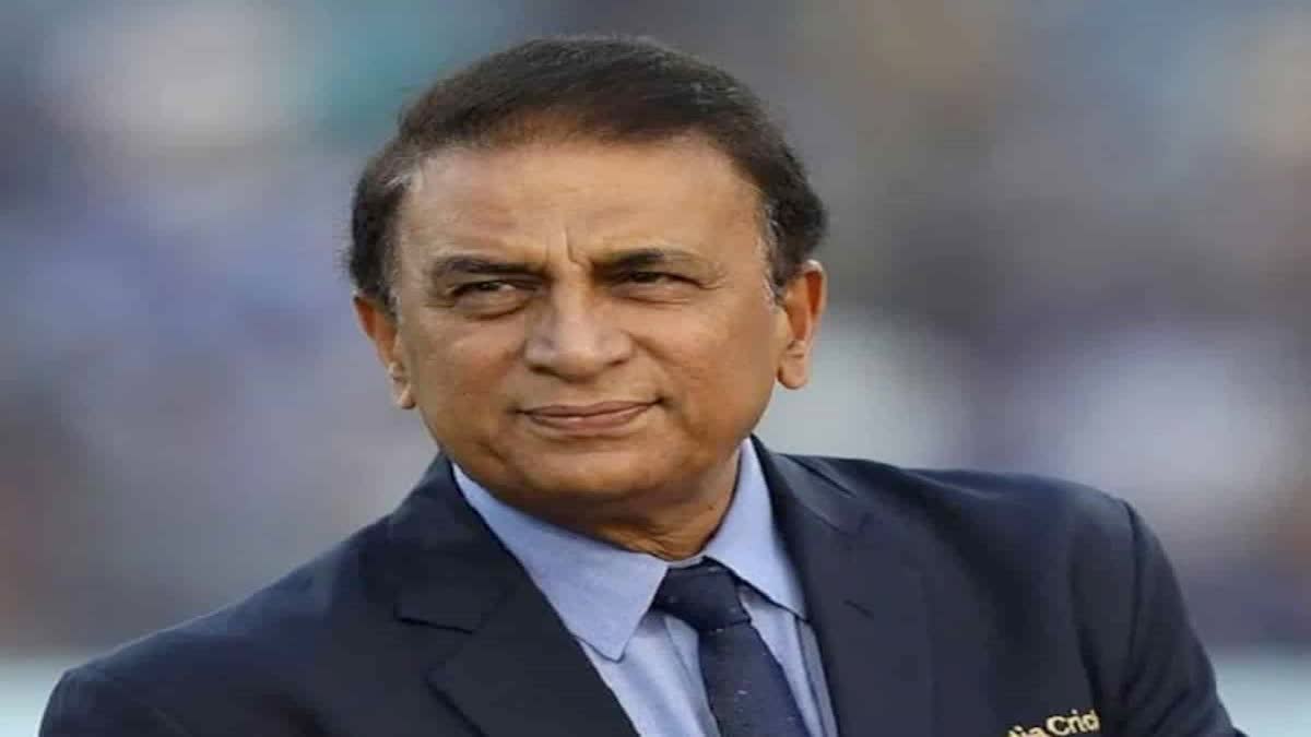 sunil gavaskar