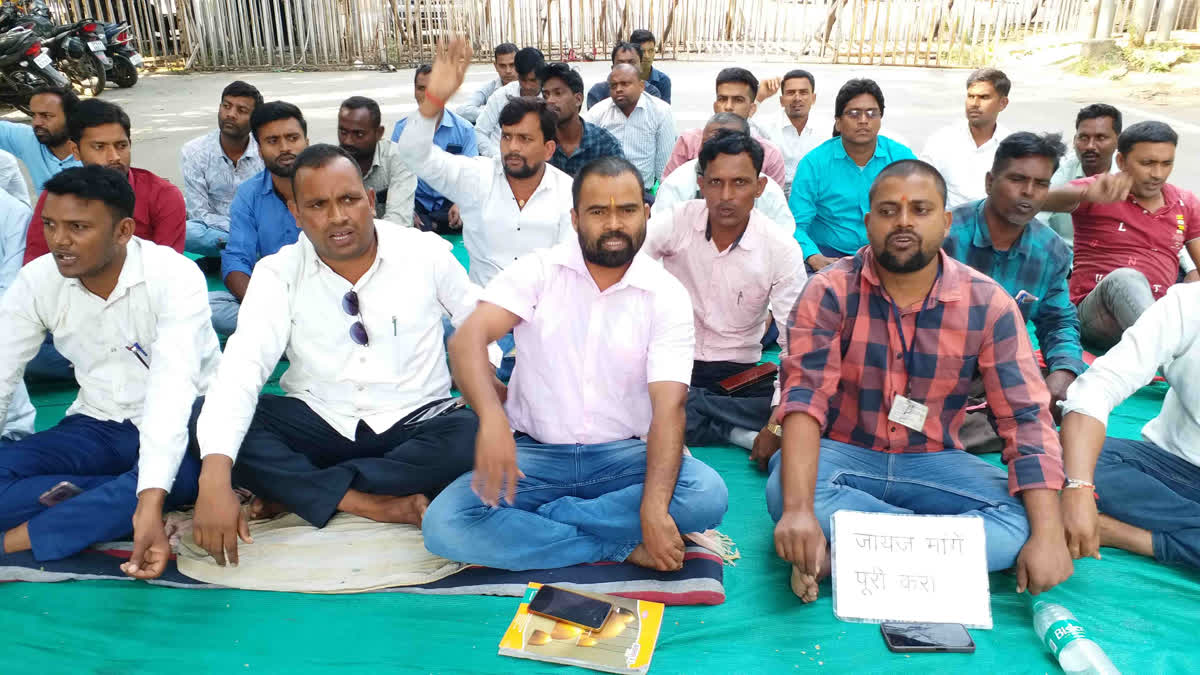 Panchayat Secretariat volunteer movement postponed