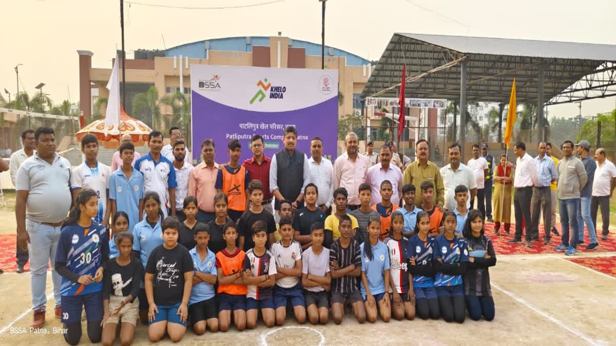बिहार के 33 जिलों में खुला खेलो इंडिया स्माल सेंटर