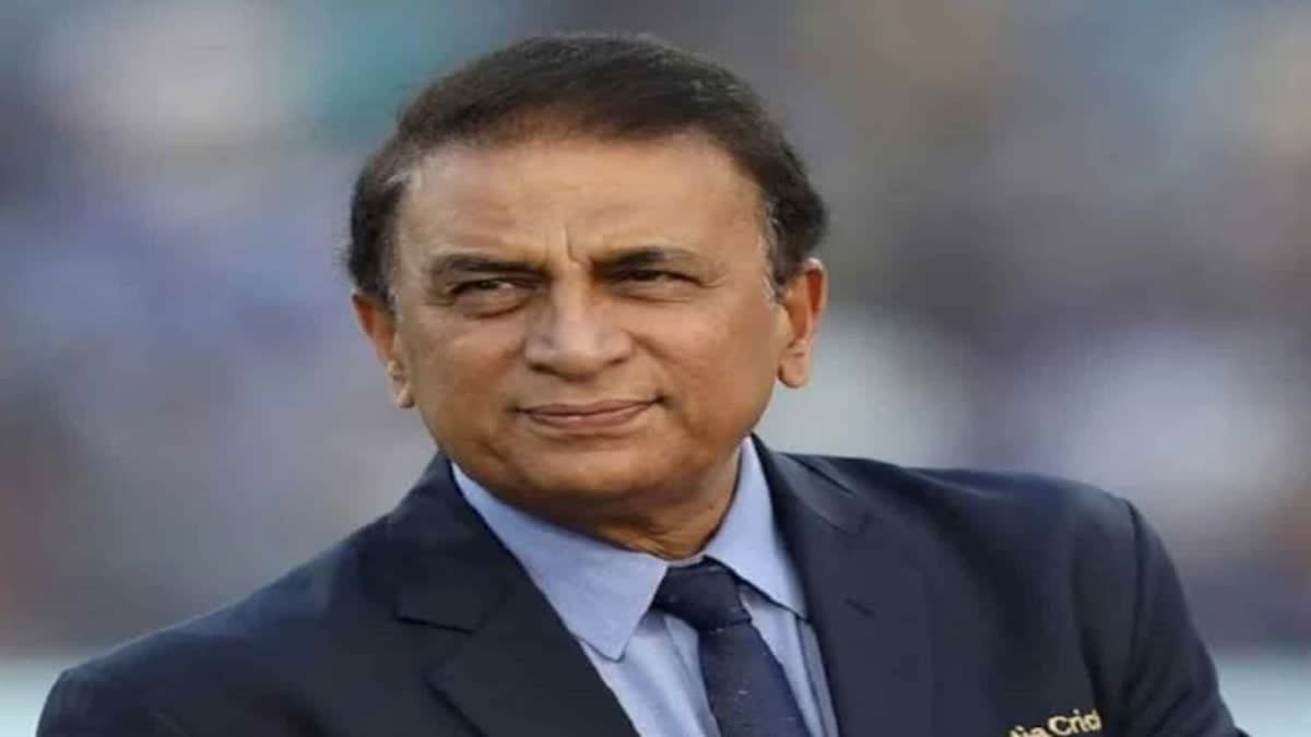 Sunil Gavaskar