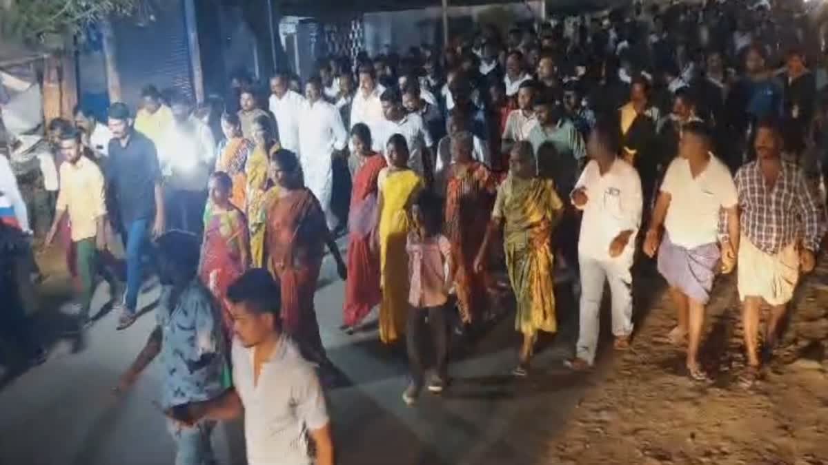 Andhra Pradesh: ਆਂਧਰਾ ਪ੍ਰਦੇਸ਼ ਵਿੱਚ YSRCP ਵਰਕਰਾਂ ਵੱਲੋਂ ਦਲਿਤ ਵਕੀਲ ਦੀ ਕੁੱਟਮਾਰ